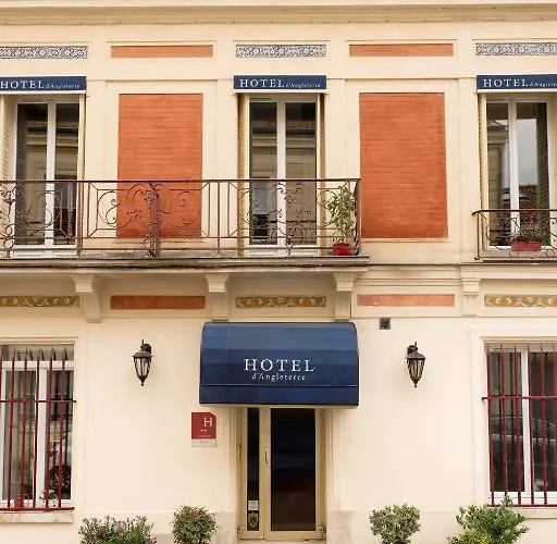 Hotel D'Angleterre